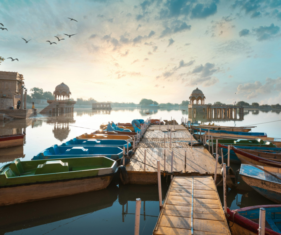 3 Day Jaisalmer itinerary from Delhi